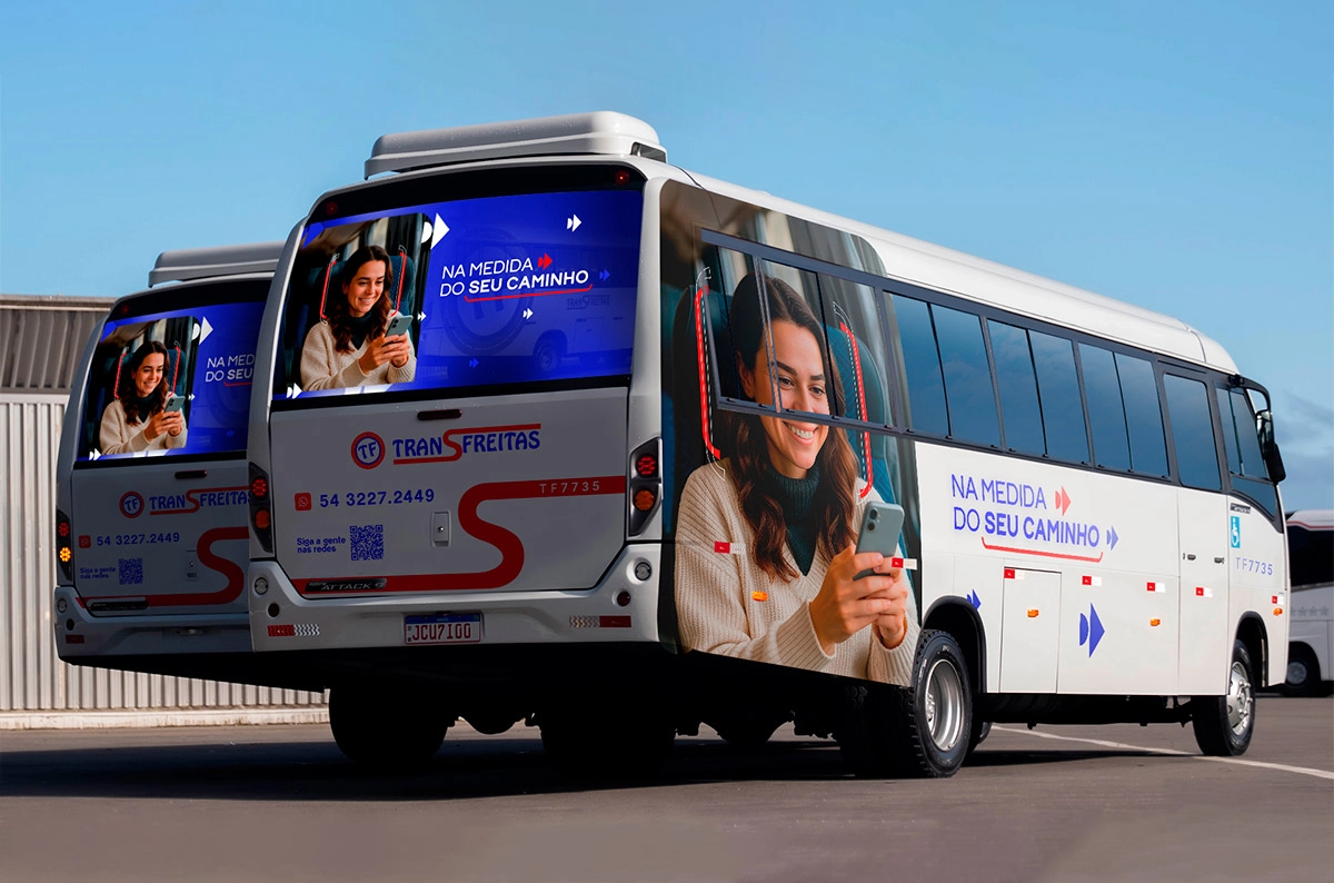 <b>TRANSFREITAS,</b> na medida do seu caminho