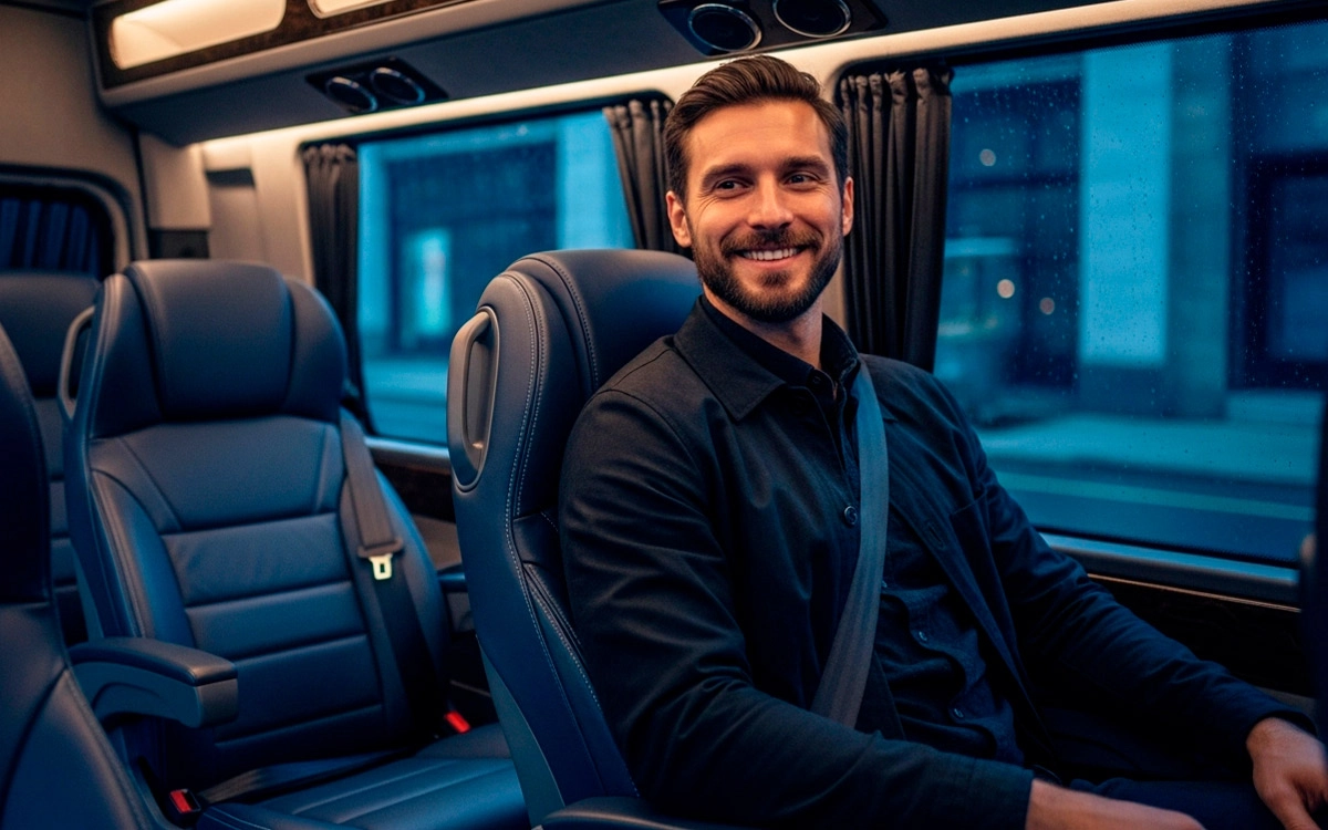 Transporte Executivo